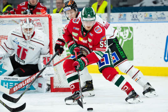 Frölundas Simon Hjalmarsson
