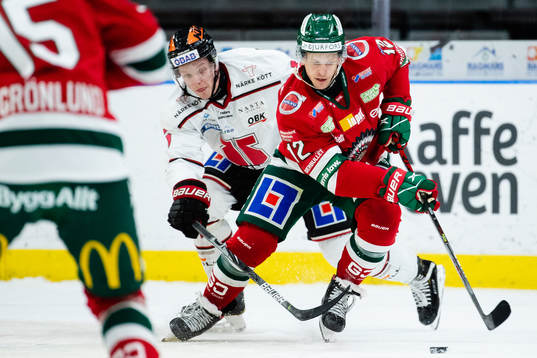 Frölundas Max Friberg