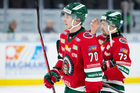 Frölundas Christoffer Ehn deppar