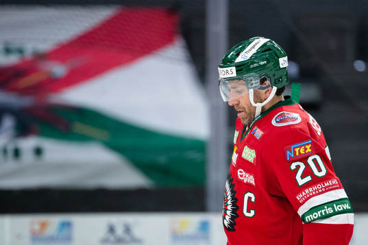 Frölundas Joel Lundqvist deppar