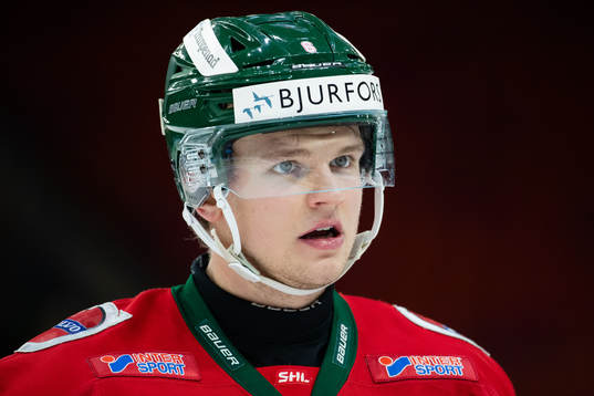 Frölundas Mattias Norlinder