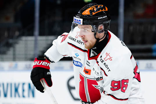 Örebros Robin Kovacs