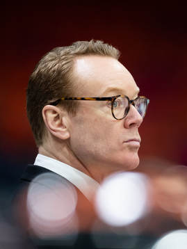 Örebros tränare Niklas Eriksson
