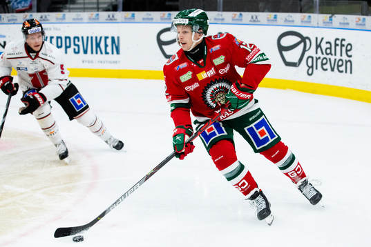 Frölundas Max Friberg