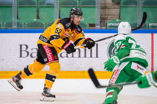 Luleås Karl Fabricius
