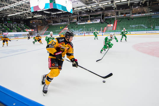 Luleås Karl Fabricius och Rögles Samuel Jonsson