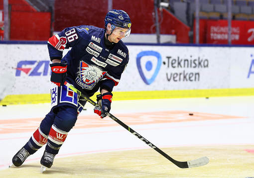Linköpings Tyler Morley