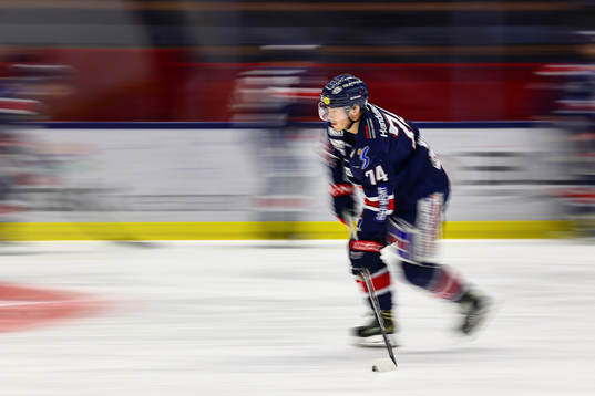 Linköpings Petteri Nikkilä