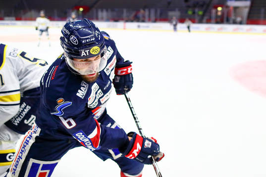 Linköpings Jonas Holös