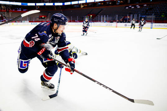 Linköpings Petteri Nikkilä