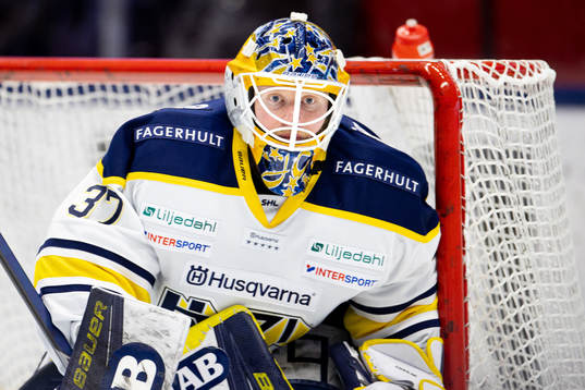 s målvakt Jonas Gunnarsson