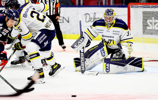 s målvakt Jonas Gunnarsson höll nollan