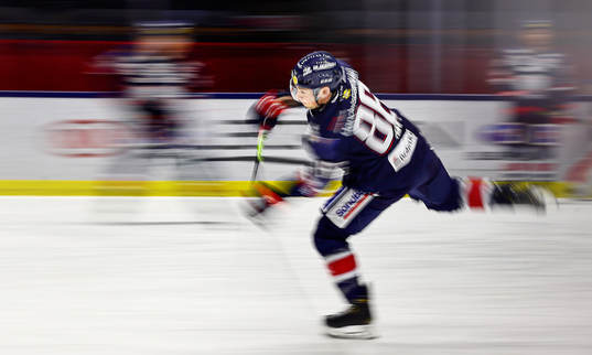 Linköpings Tyler Morley
