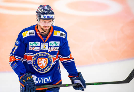 Växjös Martin Lundberg