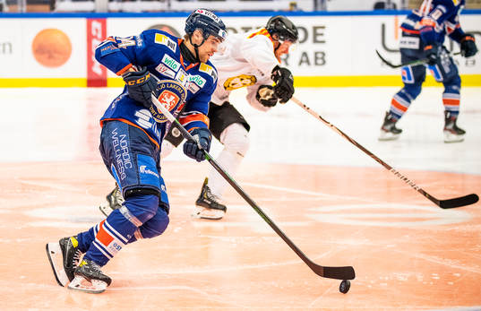 Växjös Emil Pettersson