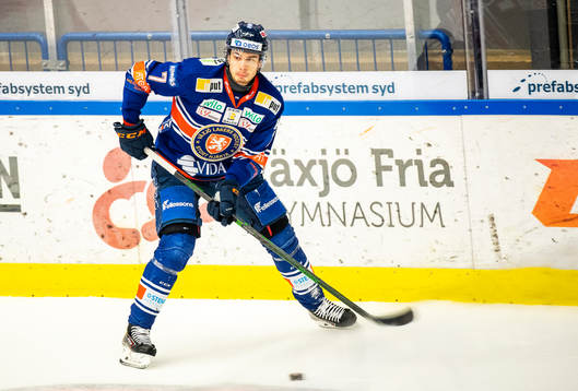 Växjös Hardy Häman Aktell