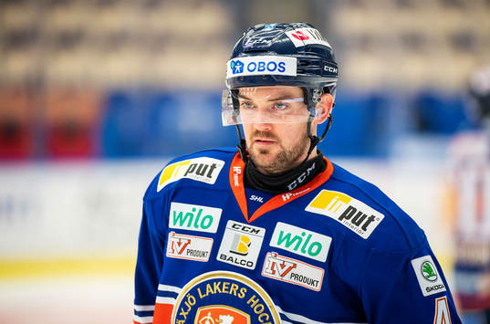Växjös Tim Erixon