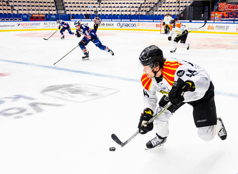 Brynäs Nicklas Danielsson