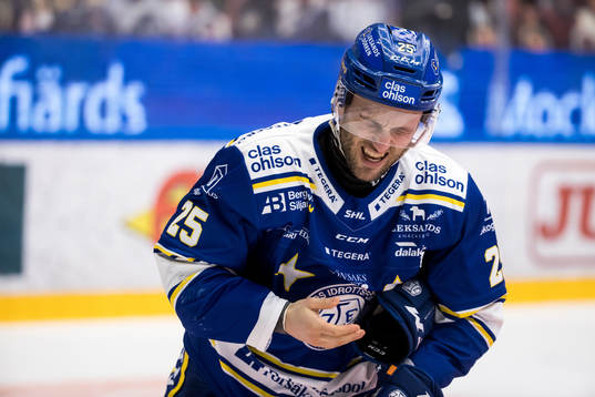 Leksands Carter Camper har ont