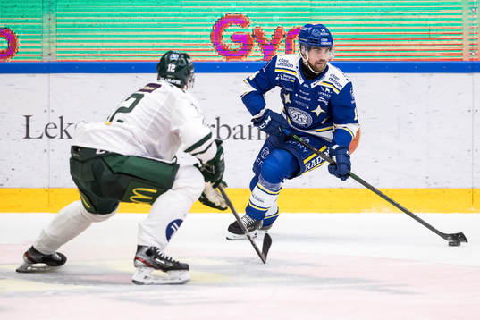 Leksands Oskar Lang