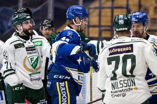 Leksands Carter Ashton