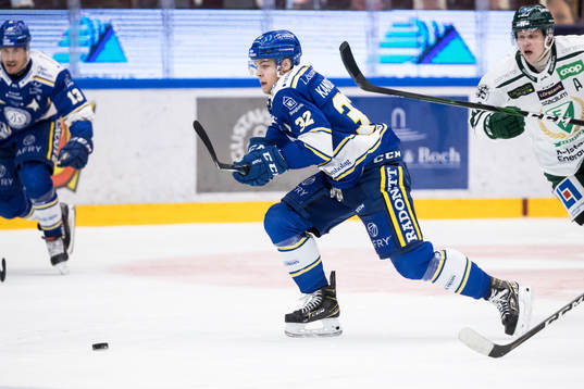 Leksands Jesper Kandergård
