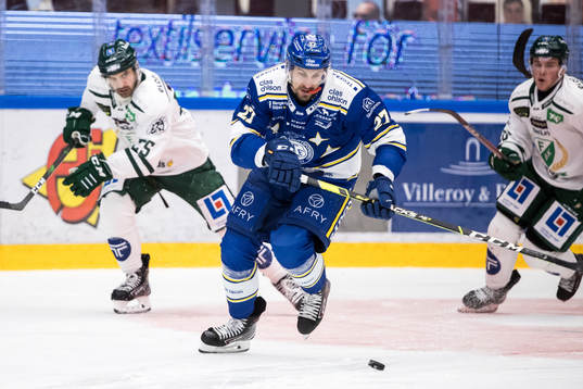 Leksands Marek Hrivik