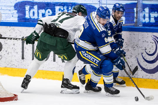 Leksands Matt Caito