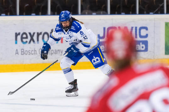 Leksands Maria Holm Peters