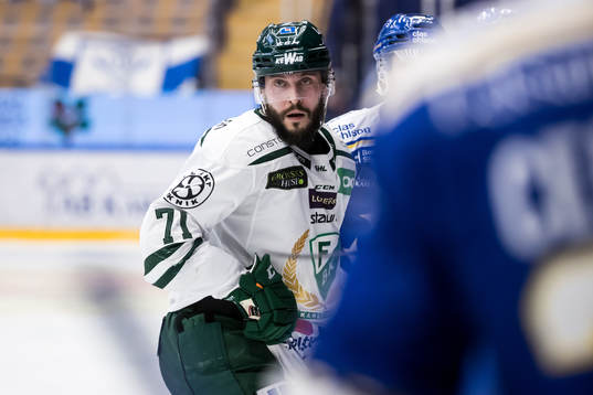 Färjestads Jesse Virtanen