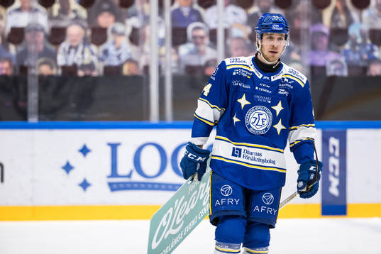 Leksands Carter Ashton
