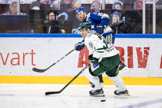 Färjestads Michael Lindqvist