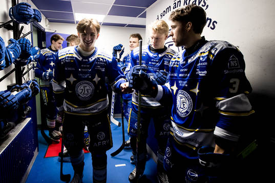 Leksands Isak Rosén  och August Berg och Emil Heineman