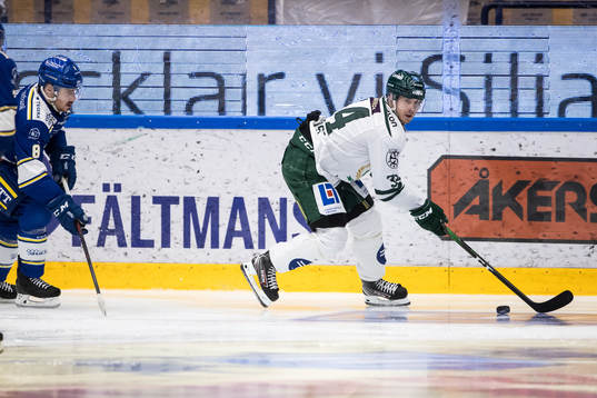 Färjestads Michael Lindqvist