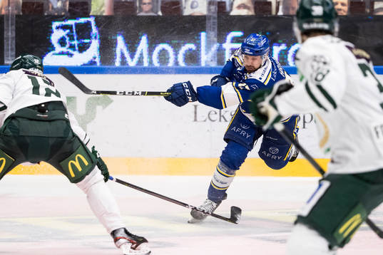 Leksands Marek Hrivik