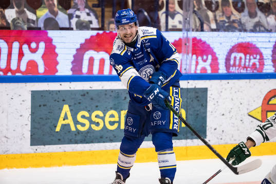 Leksands Daniel Gunnarsson