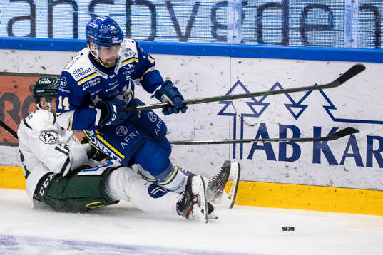 Leksands Oskar Lang