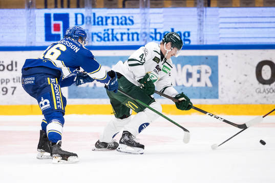 Färjestads Jacob Peterson