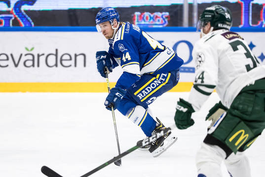 Leksands Carter Ashton