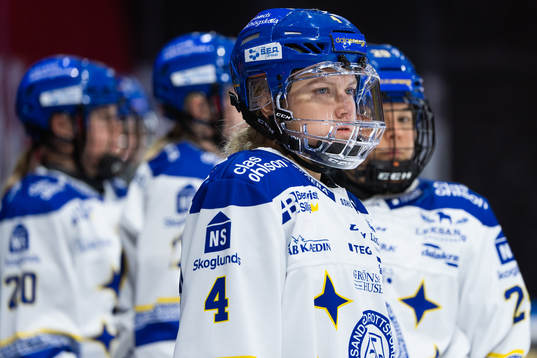 Leksands Wilma Johansson