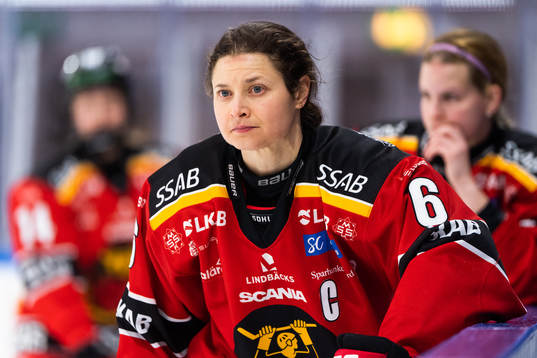 Luleås Jenni Hiirikoski
