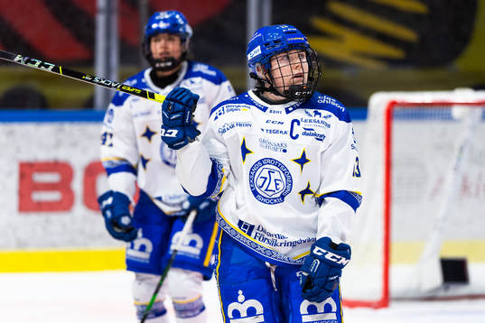 Leksands Hanna Sköld deppar