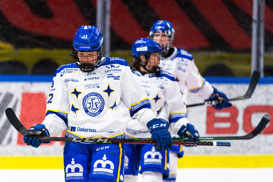 Leksands Emelie Berlin deppar