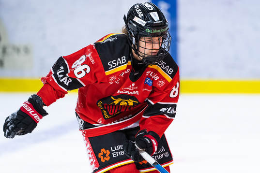 Luleås Michela Cava