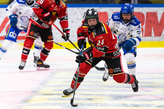 Luleås Zsofia Jokai-Szilagyi