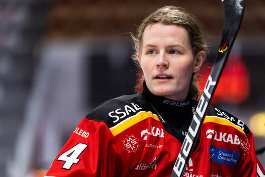 Luleås Nicoline Söndergaard Jensen