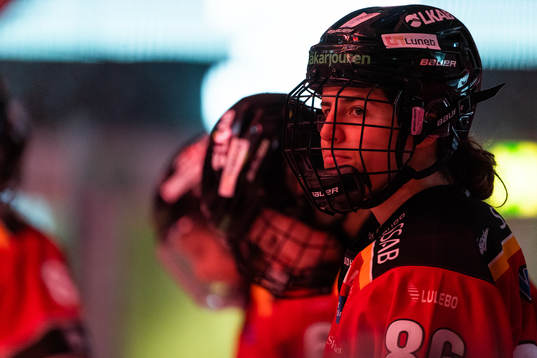 Luleås Michela Cava