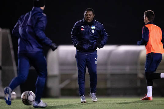 Österlens Freddy Adu