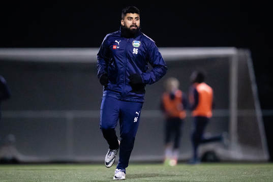 Österlens Bassam Ahmad