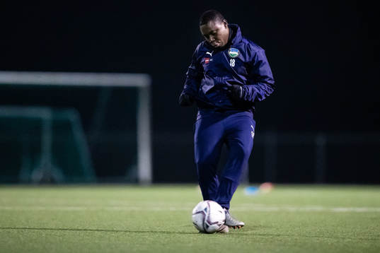 Österlens Freddy Adu
